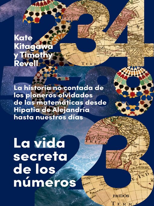 Title details for La vida secreta de los números by Kate Kitagawa - Available